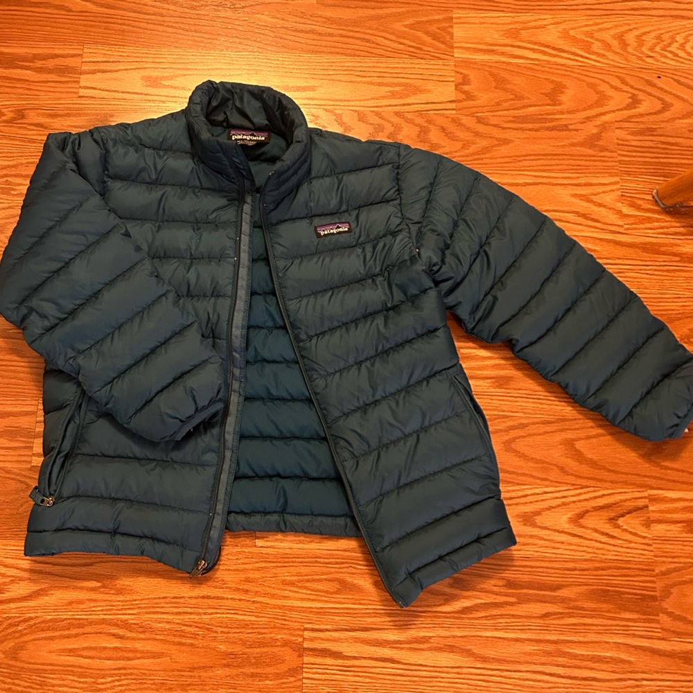 Patagonia Kids Jacket Size M